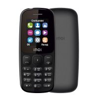 Мобильный телефон INOI 100 <черный> ― Оптовый PromiseMobile
