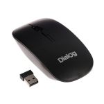 Мышь оптическая беспроводная Dialog Pointer MROP-02U <черный>