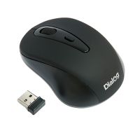 Мышь оптическая беспроводная Dialog Pointer MROP-05U <черный> ― Оптовый PromiseMobile