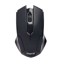Мышь оптическая беспроводная Dialog Pointer MROP-07U <черный> ― Оптовый PromiseMobile