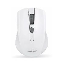 Мышь оптическая беспроводная Smart Buy One 352AG <белый> ― Оптовый PromiseMobile