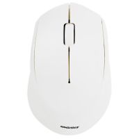 Мышь оптическая беспроводная Smart Buy SBM-333AG-W ONE <белый> ― Оптовый PromiseMobile