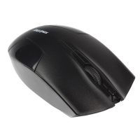 Мышь оптическая беспроводная Smart Buy SBM-341AG-K One <черный> ― Оптовый PromiseMobile