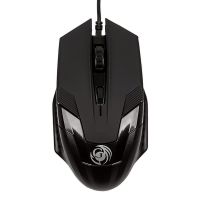 Мышь оптическая Dialog Gan-Kata MGK-06U <черный>  ― Оптовый PromiseMobile