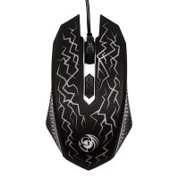 Мышь оптическая Dialog Gan-Kata MGK-08U <черный>  ― Оптовый PromiseMobile