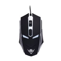 Мышь оптическая Nakatomi Gaming mouse MOG-02U (игровая) <черный> ― Оптовый PromiseMobile
