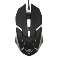 Мышь оптическая Nakatomi Gaming mouse MOG-03U (игровая) <черный> ― Оптовый PromiseMobile
