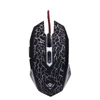 Мышь оптическая Nakatomi Gaming mouse MOG-15U (игровая) <черный>  ― Оптовый PromiseMobile