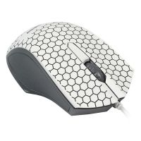Мышь оптическая Smart Buy SBM-334-W One <белый> ― Оптовый PromiseMobile