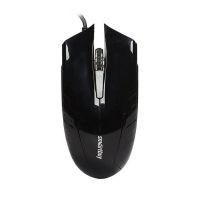 Мышь оптическая Smart Buy SBM-339-K ONE <черный> ― Оптовый PromiseMobile