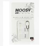 Набор адаптеров NOOSY (SIM/NanoSIM/MicroSIM/Шило)