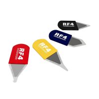 Набор вскрывателей RF4 RF-DA9 (лопатки, пластик, 4 шт.) ― Оптовый PromiseMobile