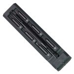 Набор инструментов 44 в 1 (магнитная отвертка 42 насадки, пинцет, лопатка)