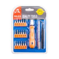 Набор инструментов SW-610 (21 в 1) ― Оптовый PromiseMobile