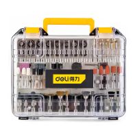 Набор инструментов Xiaomi Deli Tools Set 357 DL6397 (357 в 1) ― Оптовый PromiseMobile