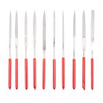 Набор надфилей (10 шт.)