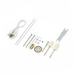 Набор насадок для машинки Mechanic IR14 для удаления клея OCA