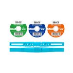 Набор струн для разделения дисплейных модулей Relife RL-059 Plus (0.03/0.05/0.08 мм, 100 м)