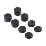 Накладки на стики для геймпада (универсальный/4 размера/8 шт.) <черный>