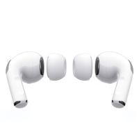 Амбушюры для наушников Apple AirPods Pro (комплект) <белый> ― Оптовый PromiseMobile