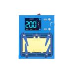 Нижний подогрев Aixun iHeater Pro для плат iPhone X–15/Android (130W, 60–280 °C, LCD)