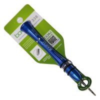 Отвертка BAKU BK-338 PH0 (тонкий крестик 2.0*25 mm) ― Оптовый PromiseMobile