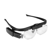 Очки-лупа (с подсветкой) ― Оптовый PromiseMobile