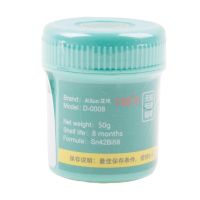 Паста паяльная Aixun AX-SP138M (50 г, низкотемпературная 138°C, бессвинцовая) ― Оптовый PromiseMobile