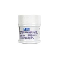Паста паяльная MaAnt MY-17A (50 г, высокотемпературная 217°C, бессвинцовая) ― Оптовый PromiseMobile