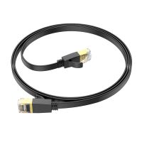 Патч корд Hoco US07 (RJ45/категория 6/5 метров) <серый> ― Оптовый PromiseMobile