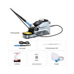 Паяльная станция Aixun T380 (T115/T210) (80W, 1 канал, ручка T210 + 1 жало)