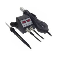 Паяльная станция KADA 8892D (фен+паяльник) ― Оптовый PromiseMobile