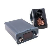 Паяльная станция MAYUAN T12-D+ (паяльник T12/72 W/100-520°C/LCD) ― Оптовый PromiseMobile
