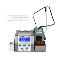 Паяльная станция Sugon T26D (T210/T245) (120W, канал, ручка T210 + 3 жала) ― Оптовый PromiseMobile