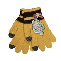 Перчатки для ёмкостных тачскринов (размер S) №10 <желтый> ― Оптовый PromiseMobile