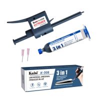 Пистолет-диспенсер Kaisi K-309 для нанесения флюса/клея (для шприца 30 мл) ― Оптовый PromiseMobile