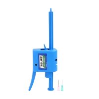 Пистолет-диспенсер Relife RL-062B для нанесения флюса/клея (для шприца 30, 60 мл) ― Оптовый PromiseMobile