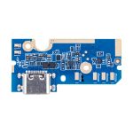 Плата нижняя для Blackview BV7100 на системный разъем и микрофон (оригинал)