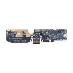 Плата нижняя для Oukitel WP22 на системный разъем и микрофон (оригинал)