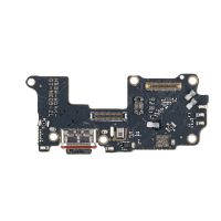 Плата нижняя для Realme GT3 (RMX3709) на системный разъем, разъем Sim-карты и микрофон ― Оптовый PromiseMobile