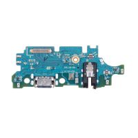 Плата нижняя для Samsung SM-A155F (Galaxy A15), A156B (A15 5G), M15 5G (M156B) на системный разъем, разъем гарнитуры и микрофон (оригинал) ― Оптовый PromiseMobile
