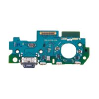 Плата нижняя для Samsung SM-A346B (Galaxy A34 5G) на системный разъем и микрофон (оригинал) ― Оптовый PromiseMobile