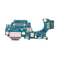 Плата нижняя для Samsung SM-F721B (Galaxy Z Flip 4) на системный разъем и микрофон (оригинал) ― Оптовый PromiseMobile