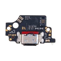 Плата нижняя для Tecno Phantom X2 (AD8), X2 Pro (AD9) на системный разъем и микрофон ― Оптовый PromiseMobile