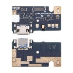 Плата нижняя для Blackview BV7200 на системный разъем и микрофон <оригинал>