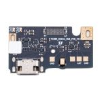 Плата нижняя для Blackview BV7200 на системный разъем и микрофон <оригинал>