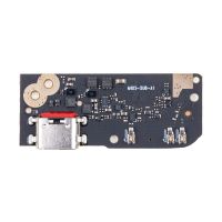 Плата нижняя для Doogee V Max на системный разъем и микрофон (оригинал) ― Оптовый PromiseMobile