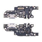 Плата нижняя для Huawei Honor X5 Plus (WOD-LX1) на системный разъем, разъем гарнитуры и микрофон