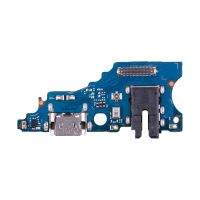 Плата нижняя для Huawei Honor X5c Plus (NLA-LX2) на системный разъем и микрофон (оригинал) ― Оптовый PromiseMobile