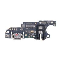 Плата нижняя для Huawei Honor X6 (VNE-LX1), X8 5G (VNE-N41) на системный разъем, разъем гарнитуры и микрофон (оригинал) ― Оптовый PromiseMobile